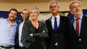 Populisten in Europa lauern nur auf die Machtübernahme im Stil von Donald Trump